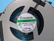 Вентилятор до ноутбука Hp Omen 17-CB0026UR №4